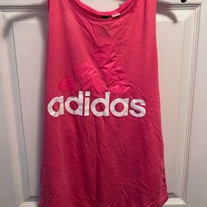 Adidas, size M, tank top